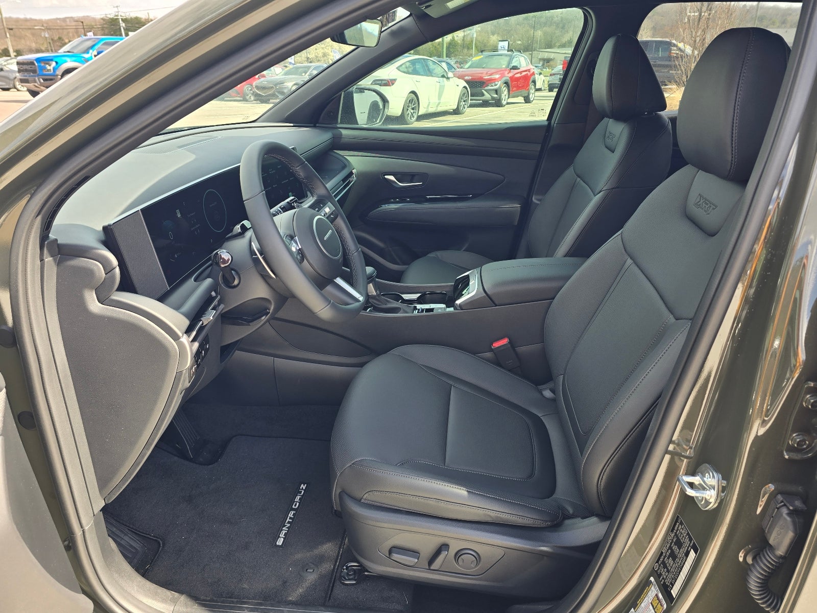 2026 Hyundai SANTA CRUZ XRT