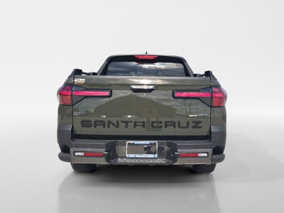2026 Hyundai SANTA CRUZ XRT