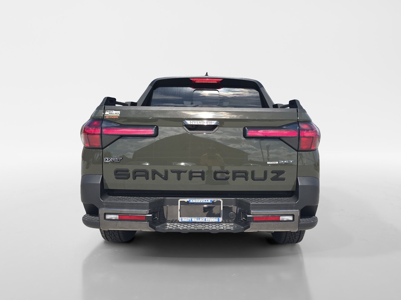 2026 Hyundai SANTA CRUZ XRT