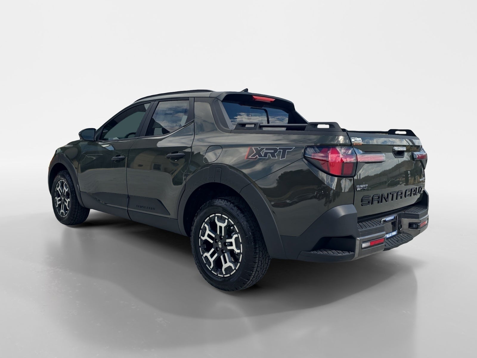 2026 Hyundai SANTA CRUZ XRT