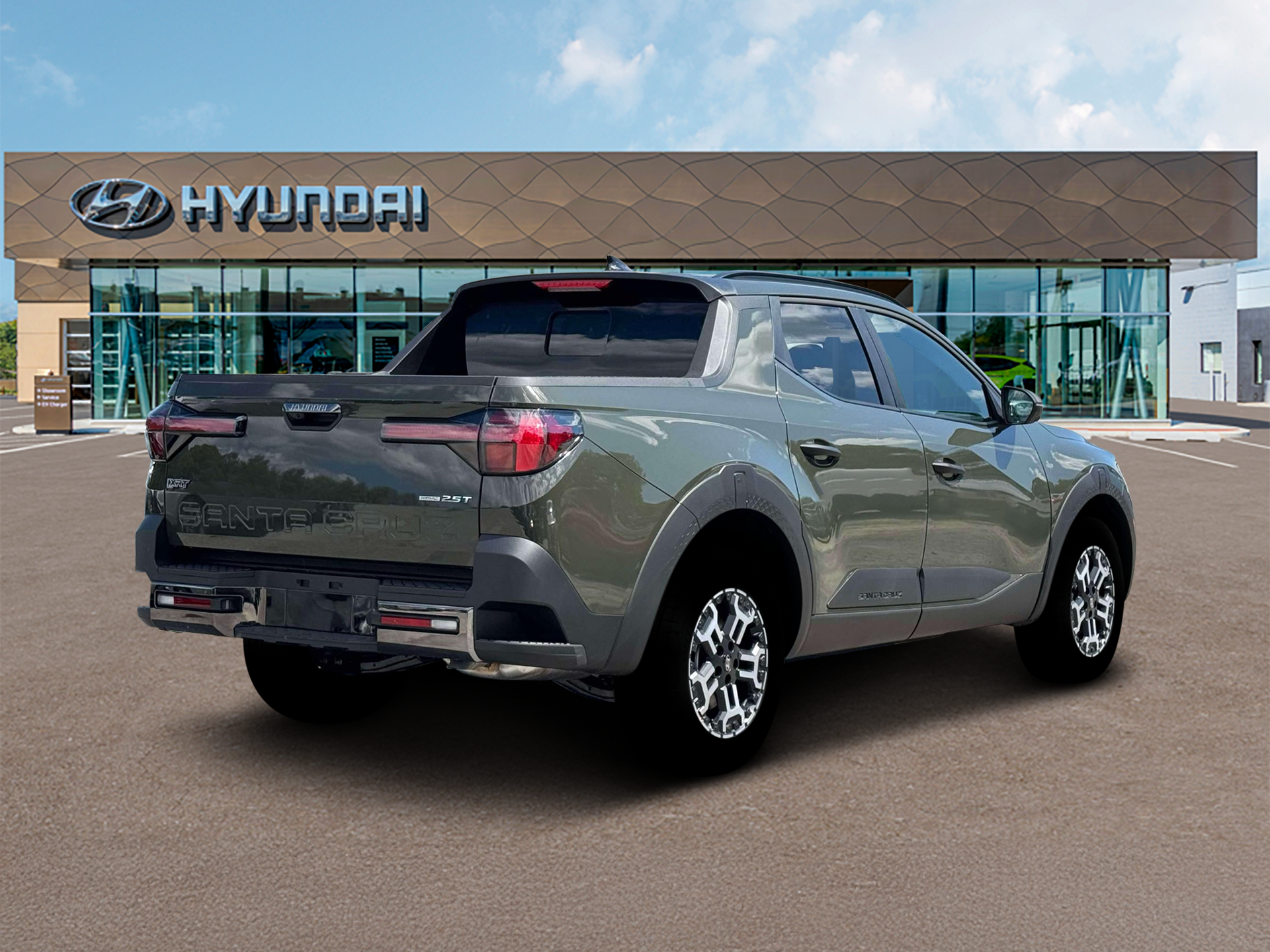 2026 Hyundai SANTA CRUZ XRT