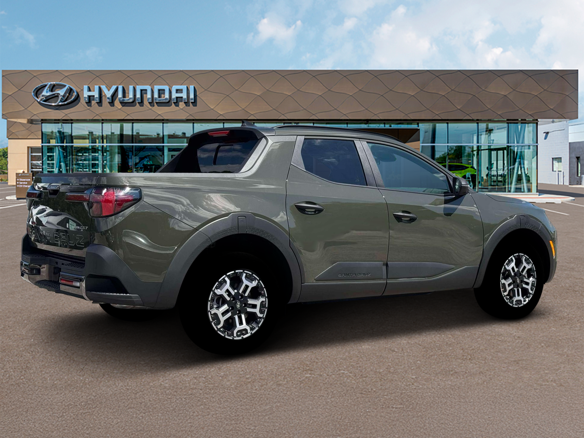 2026 Hyundai SANTA CRUZ XRT