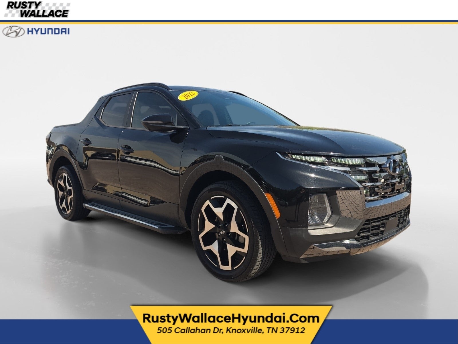 2022 Hyundai SANTA CRUZ Limited