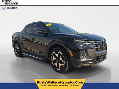 2022 Hyundai SANTA CRUZ Limited