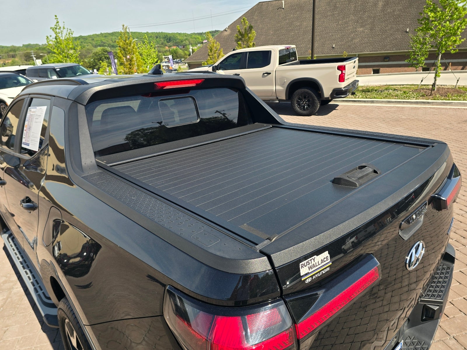 2022 Hyundai SANTA CRUZ Limited