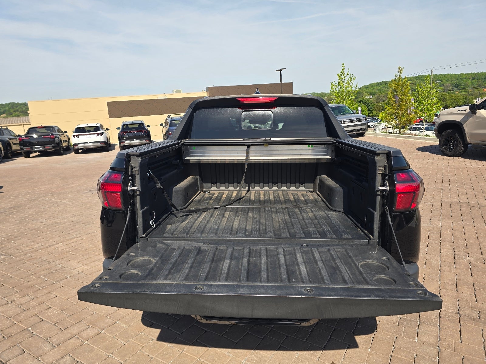 2022 Hyundai SANTA CRUZ Limited