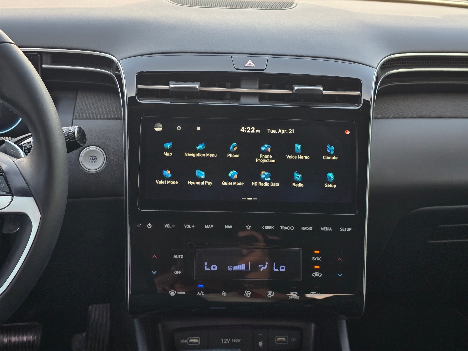 2022 Hyundai SANTA CRUZ Limited