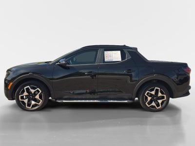 2022 Hyundai SANTA CRUZ Limited