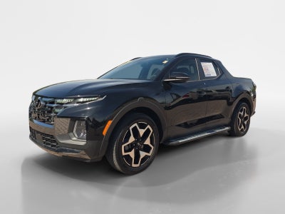 2022 Hyundai SANTA CRUZ Limited