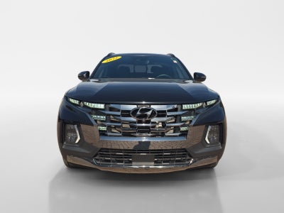 2022 Hyundai SANTA CRUZ Limited