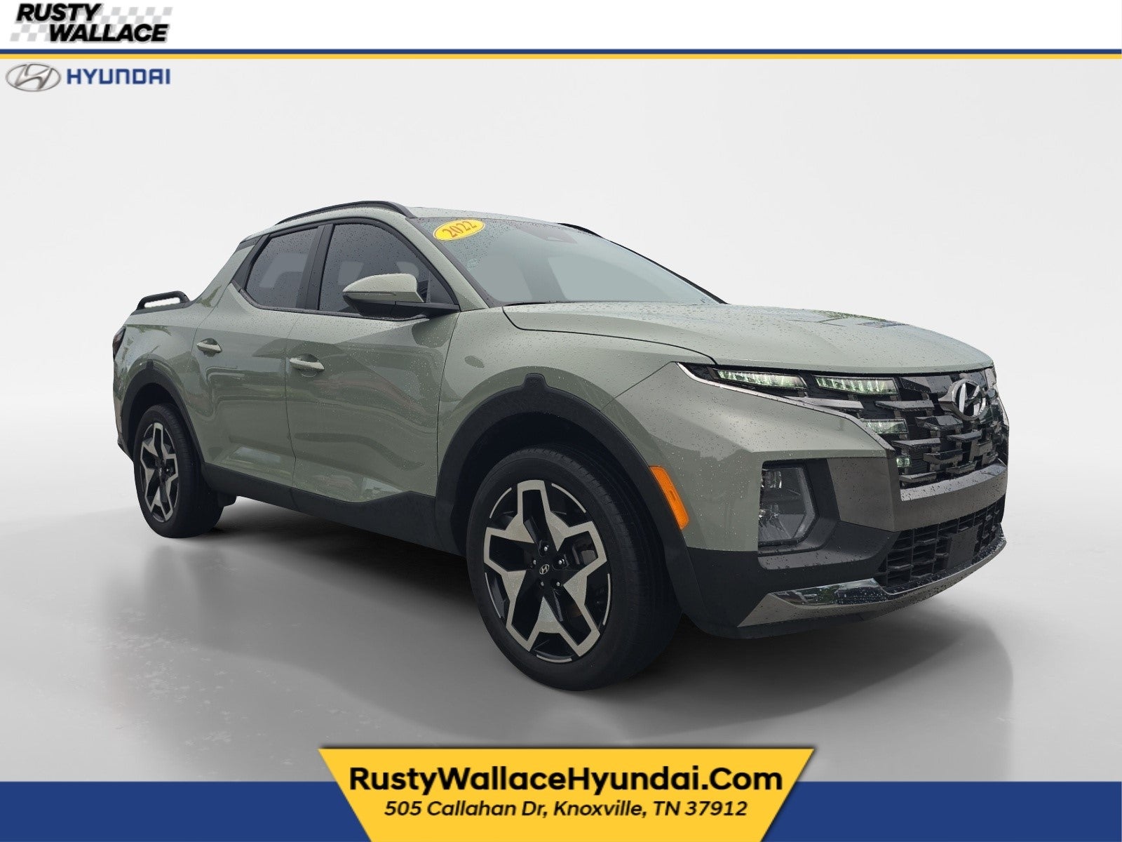 2022 Hyundai Santa Cruz Limited 2.5 AWD's photo