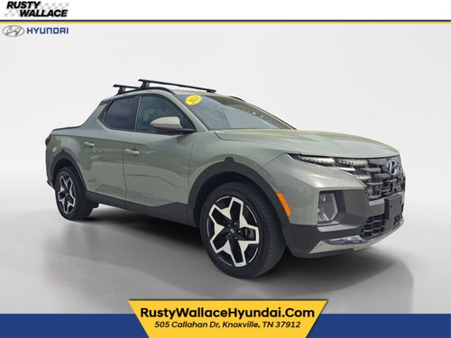 2024 Hyundai SANTA CRUZ Limited