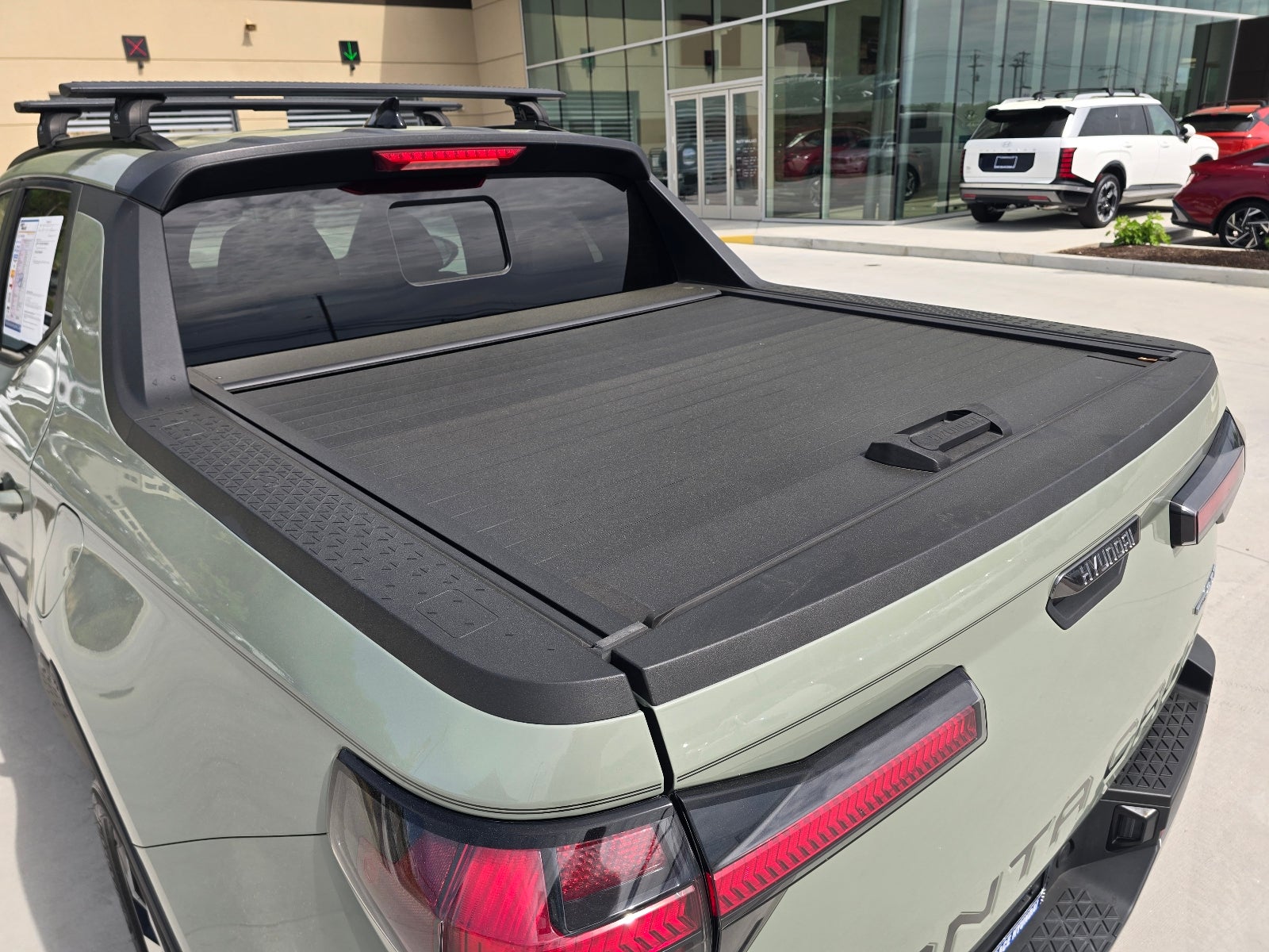 2024 Hyundai SANTA CRUZ Limited