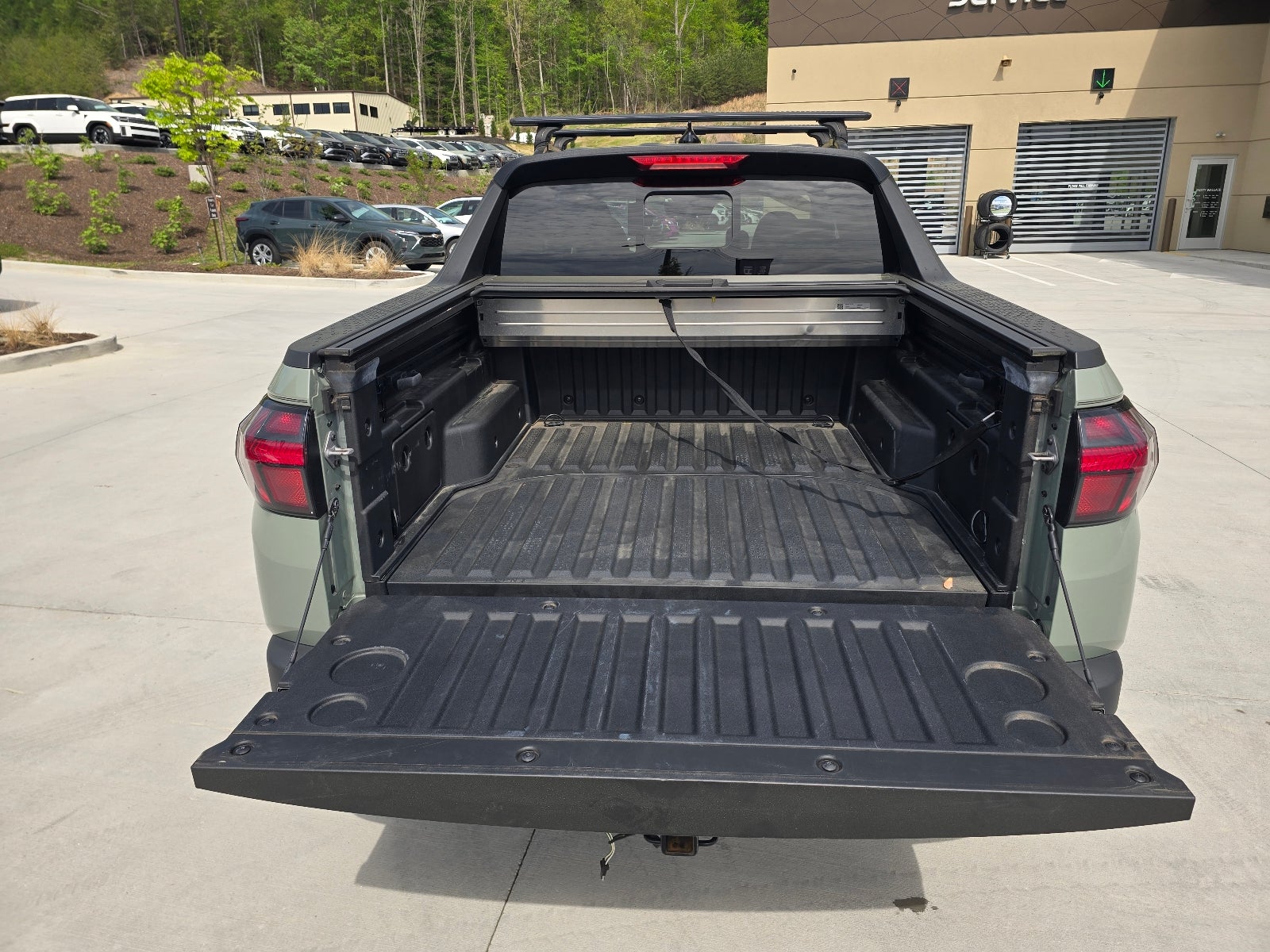 2024 Hyundai SANTA CRUZ Limited