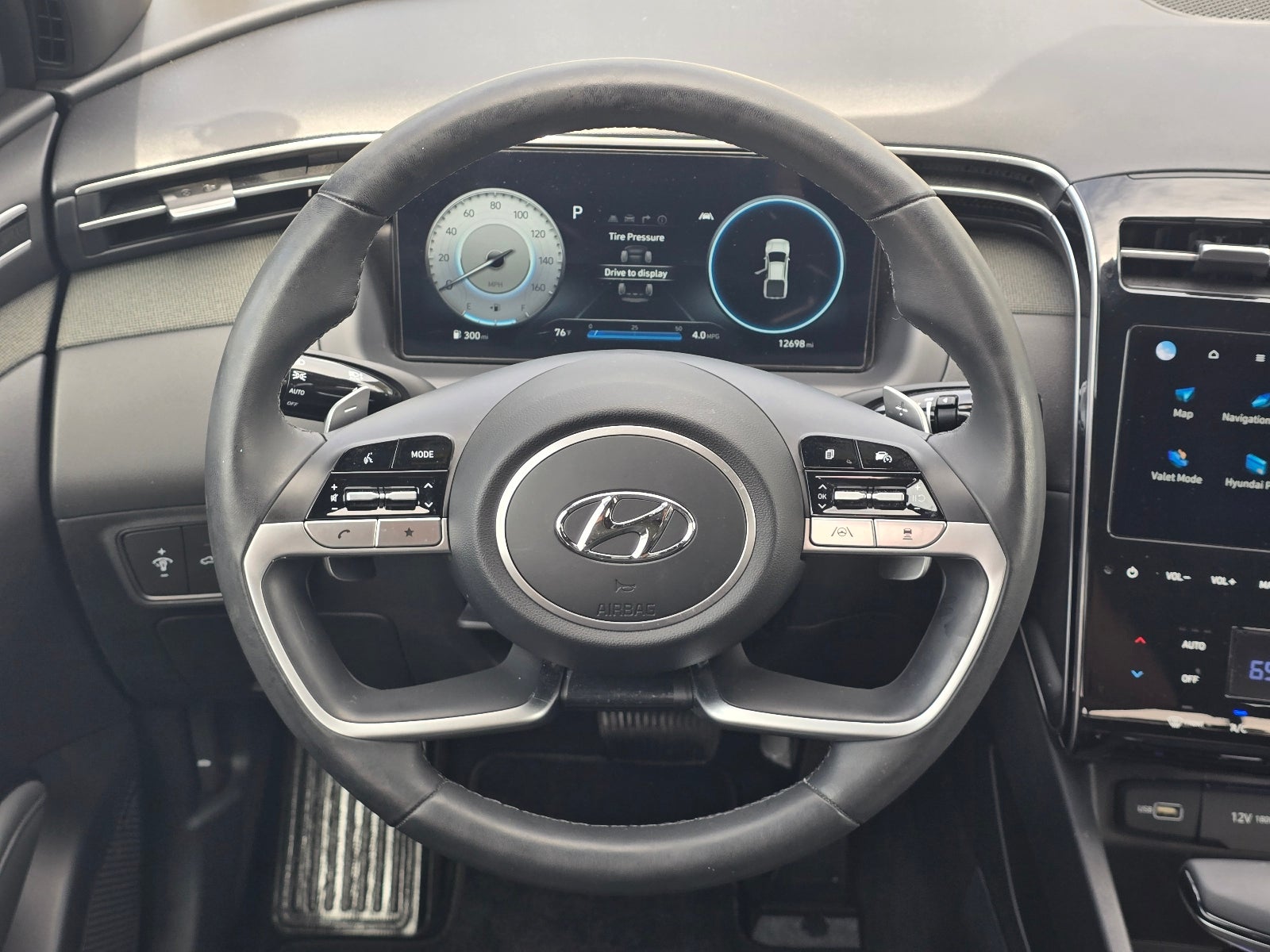 2024 Hyundai SANTA CRUZ Limited