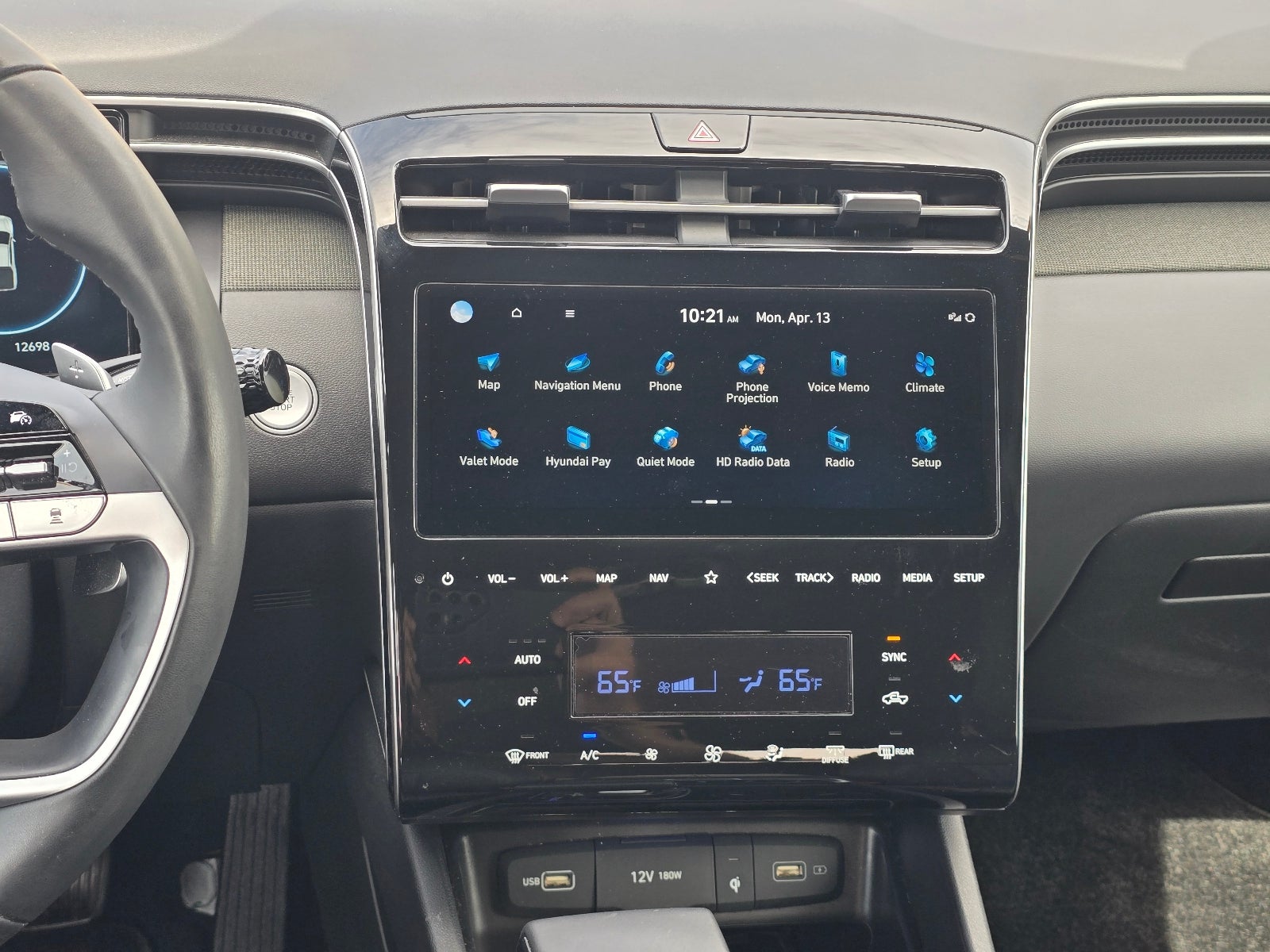 2024 Hyundai SANTA CRUZ Limited