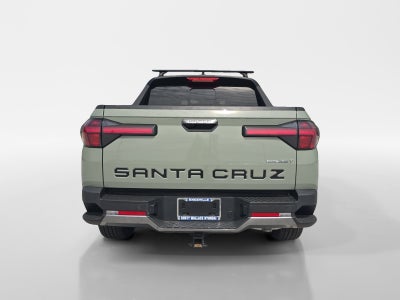 2024 Hyundai SANTA CRUZ Limited