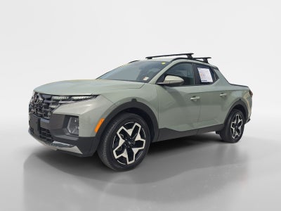 2024 Hyundai SANTA CRUZ Limited