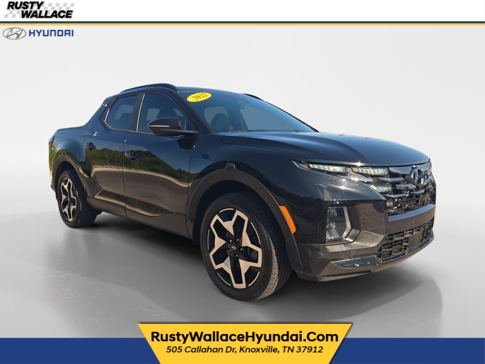 2022 Hyundai Santa Cruz