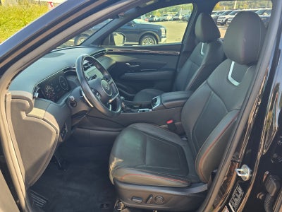 2022 Hyundai SANTA CRUZ Limited