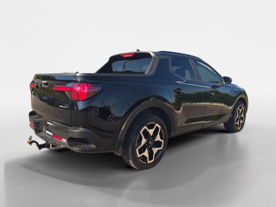 2022 Hyundai SANTA CRUZ Limited