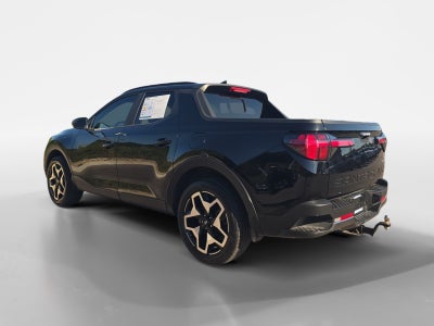 2022 Hyundai SANTA CRUZ Limited
