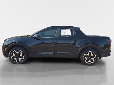 2022 Hyundai SANTA CRUZ Limited