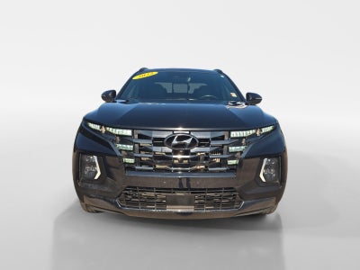 2022 Hyundai SANTA CRUZ Limited
