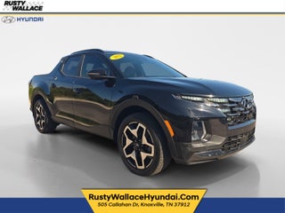 2022 Hyundai SANTA CRUZ Limited