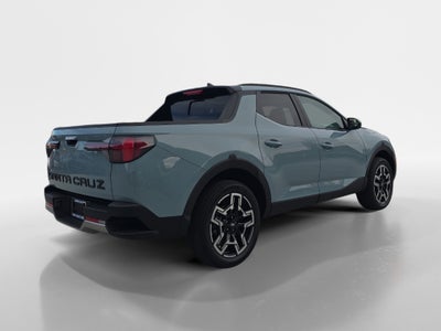 2026 Hyundai SANTA CRUZ Limited