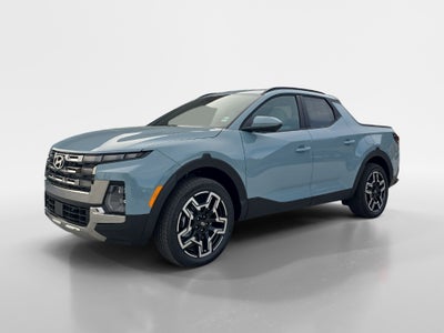 2026 Hyundai SANTA CRUZ Limited