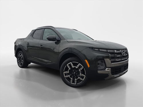 2026 Hyundai SANTA CRUZ Limited