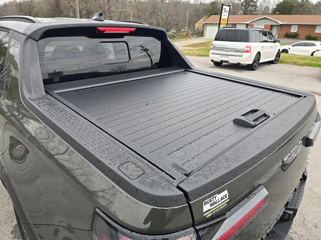 2026 Hyundai SANTA CRUZ Limited