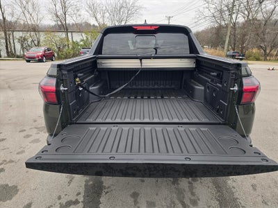 2026 Hyundai SANTA CRUZ Limited