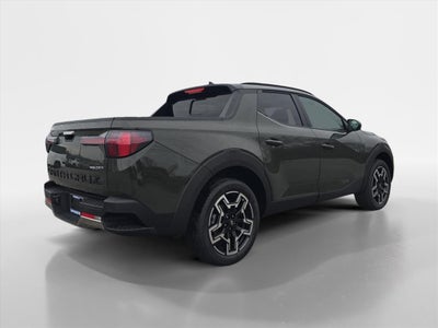 2026 Hyundai SANTA CRUZ Limited