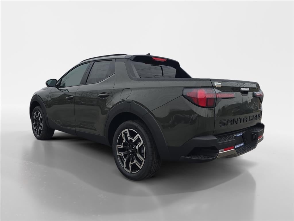 2026 Hyundai SANTA CRUZ Limited