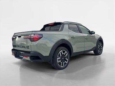 2026 Hyundai SANTA CRUZ Limited