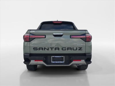 2026 Hyundai SANTA CRUZ Limited