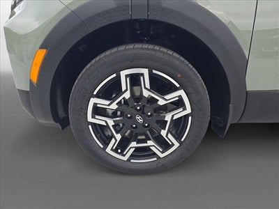 2026 Hyundai SANTA CRUZ Limited