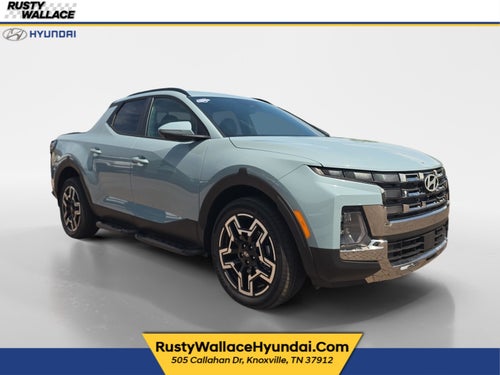 2026 Hyundai SANTA CRUZ Limited