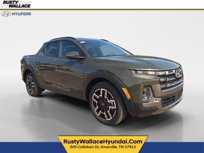 2026 Hyundai SANTA CRUZ Limited