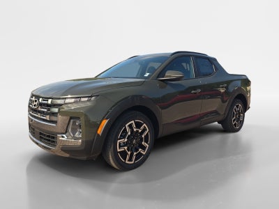 2026 Hyundai SANTA CRUZ Limited