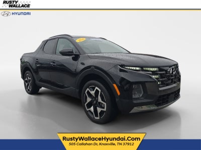 2024 Hyundai SANTA CRUZ Limited