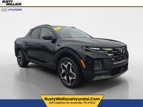 2024 Hyundai SANTA CRUZ Limited