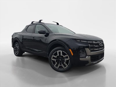 2026 Hyundai SANTA CRUZ Limited