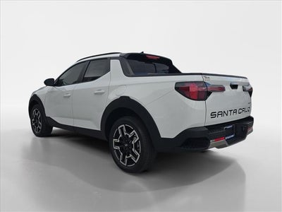 2026 Hyundai SANTA CRUZ Limited