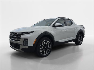 2026 Hyundai SANTA CRUZ Limited