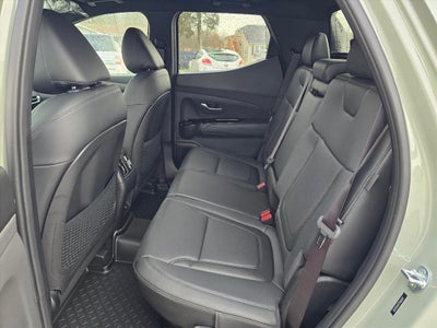 2026 Hyundai SANTA CRUZ Limited