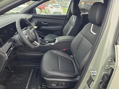 2026 Hyundai SANTA CRUZ Limited