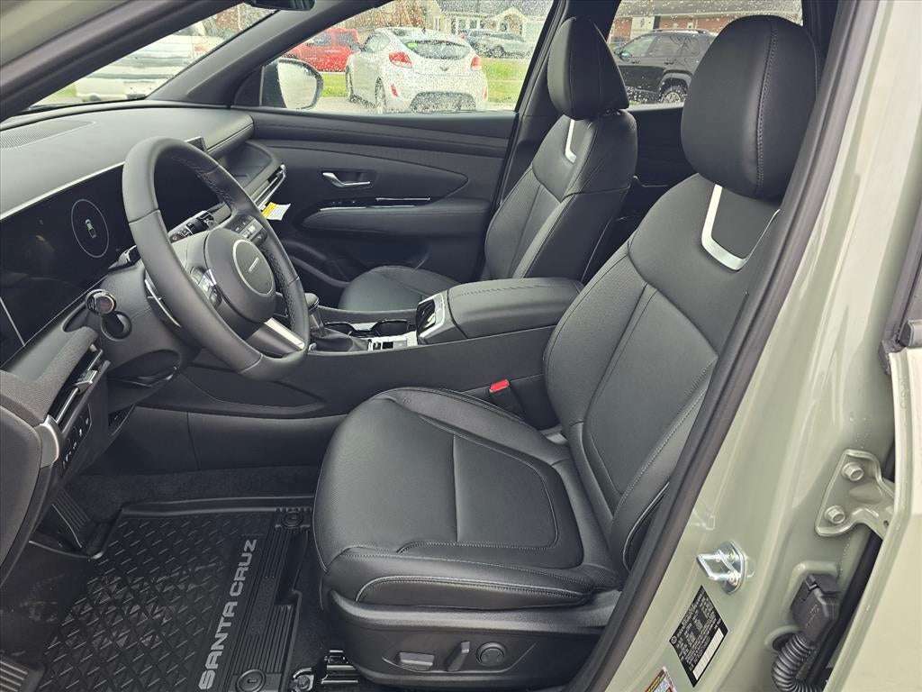 2026 Hyundai SANTA CRUZ Limited